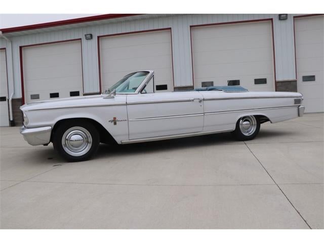 1963 Ford Galaxie 500 (CC-1781544) for sale in Clarence, Iowa