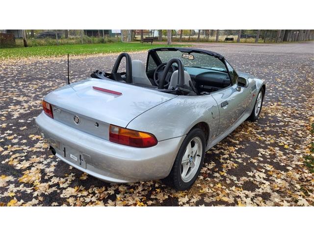 1998 BMW Z3 (CC-1781552) for sale in Stanley, Wisconsin