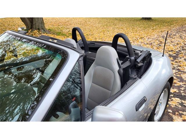 1998 BMW Z3 (CC-1781552) for sale in Stanley, Wisconsin