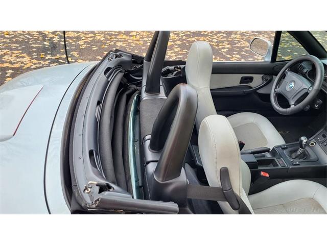1998 BMW Z3 (CC-1781552) for sale in Stanley, Wisconsin