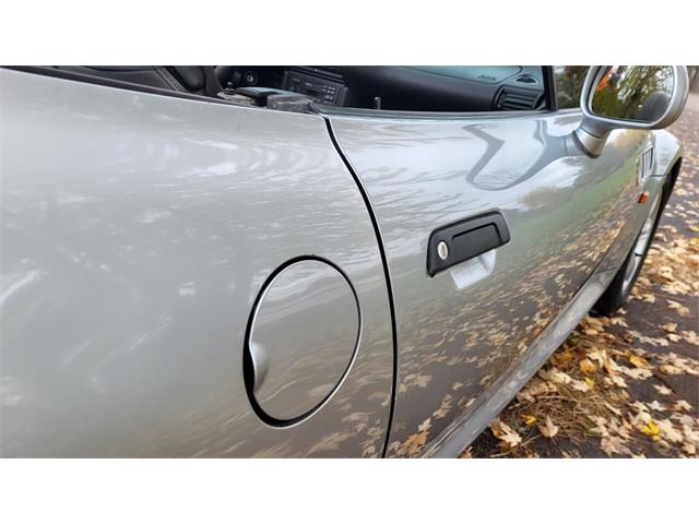 1998 BMW Z3 (CC-1781552) for sale in Stanley, Wisconsin