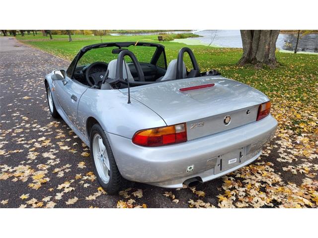 1998 BMW Z3 (CC-1781552) for sale in Stanley, Wisconsin