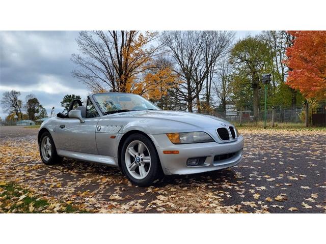 1998 BMW Z3 (CC-1781552) for sale in Stanley, Wisconsin