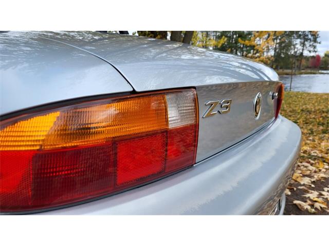 1998 BMW Z3 (CC-1781552) for sale in Stanley, Wisconsin