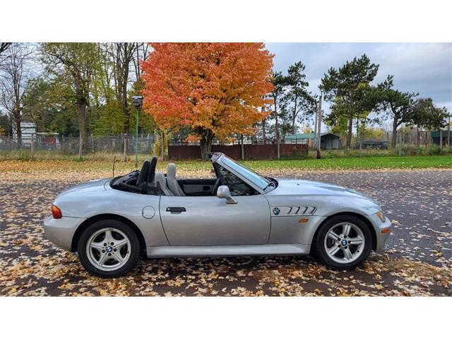 1998 BMW Z3 (CC-1781552) for sale in Stanley, Wisconsin