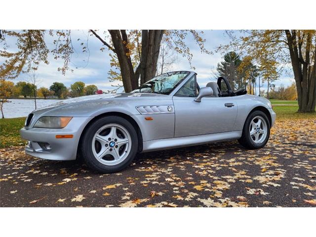 1998 BMW Z3 (CC-1781552) for sale in Stanley, Wisconsin