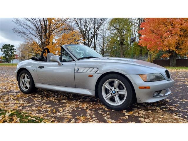 1998 BMW Z3 (CC-1781552) for sale in Stanley, Wisconsin