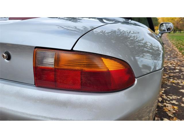 1998 BMW Z3 (CC-1781552) for sale in Stanley, Wisconsin