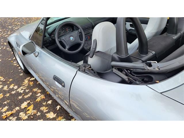 1998 BMW Z3 (CC-1781552) for sale in Stanley, Wisconsin