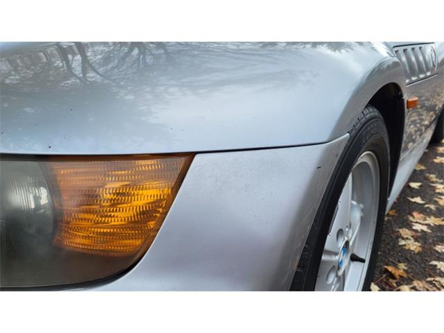 1998 BMW Z3 (CC-1781552) for sale in Stanley, Wisconsin
