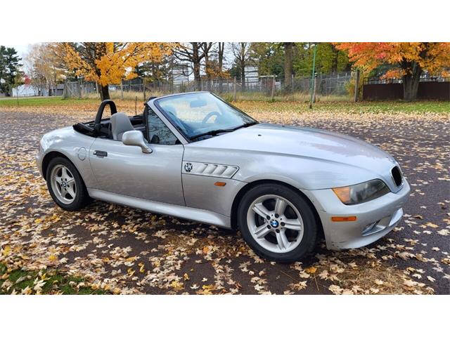 1998 BMW Z3 (CC-1781552) for sale in Stanley, Wisconsin