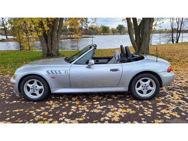1998 BMW Z3 (CC-1781552) for sale in Stanley, Wisconsin