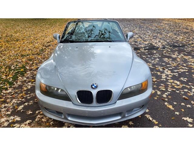 1998 BMW Z3 (CC-1781552) for sale in Stanley, Wisconsin