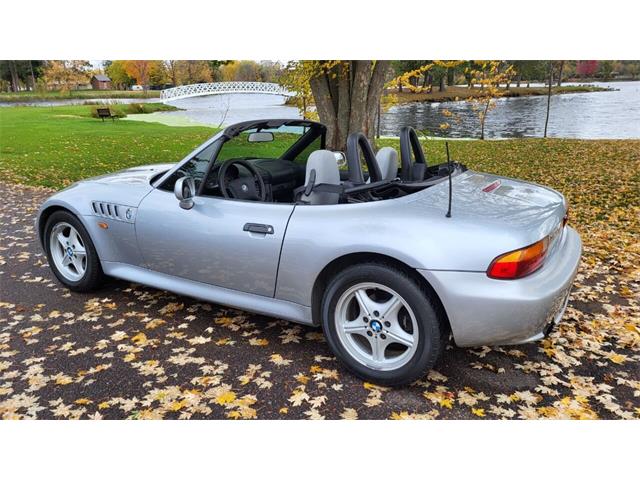 1998 BMW Z3 (CC-1781552) for sale in Stanley, Wisconsin