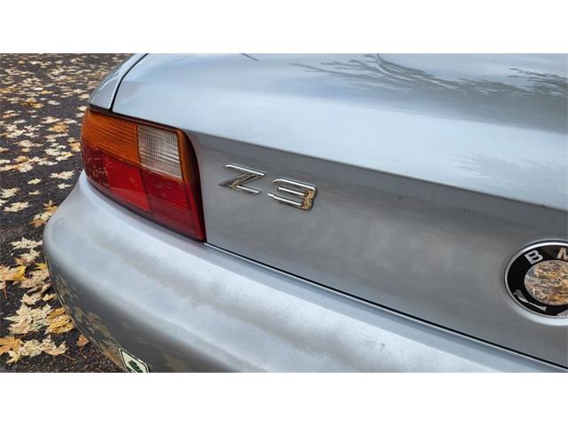 1998 BMW Z3 (CC-1781552) for sale in Stanley, Wisconsin