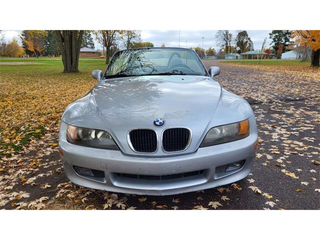 1998 BMW Z3 (CC-1781552) for sale in Stanley, Wisconsin