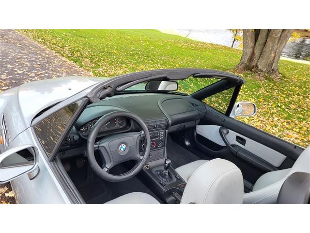 1998 BMW Z3 (CC-1781552) for sale in Stanley, Wisconsin
