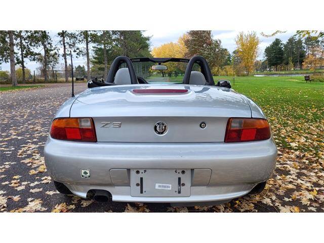 1998 BMW Z3 (CC-1781552) for sale in Stanley, Wisconsin