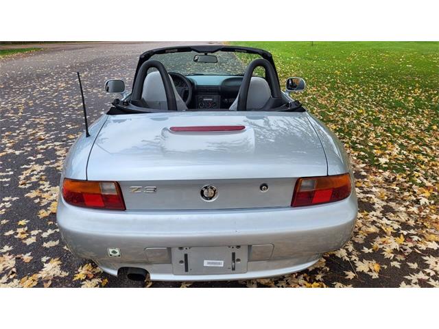 1998 BMW Z3 (CC-1781552) for sale in Stanley, Wisconsin