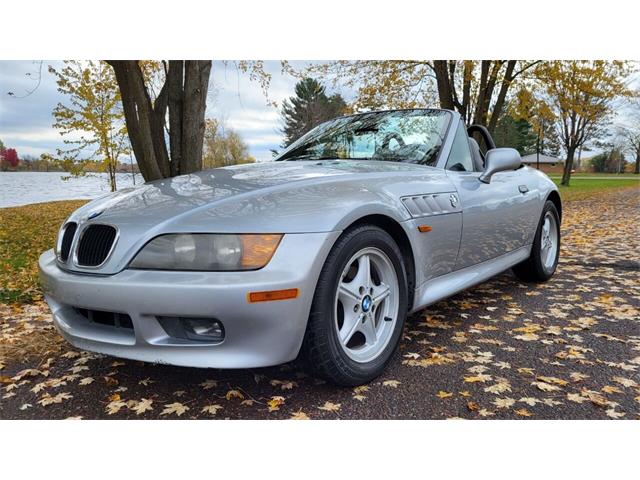 1998 BMW Z3 (CC-1781552) for sale in Stanley, Wisconsin