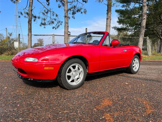 1994 Mazda MX-5 Miata (CC-1781556) for sale in Stanley, Wisconsin