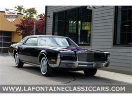 1972 Lincoln Mark IV (CC-1781563) for sale in Milford, Michigan