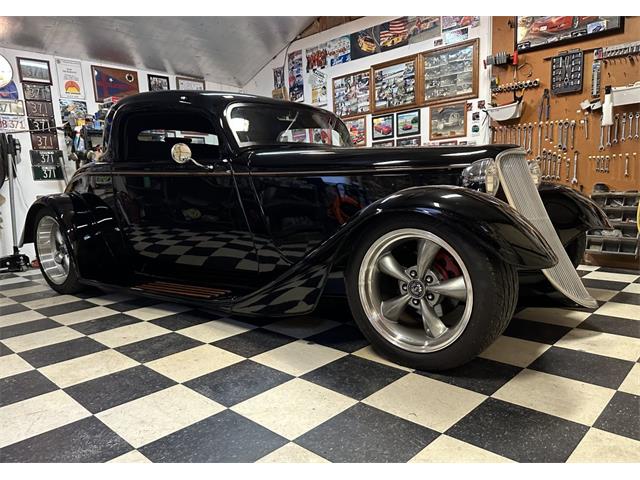 1933 Ford Coupe (CC-1781569) for sale in Lake Hiawatha, New Jersey