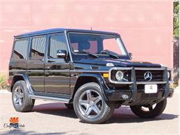 2009 Mercedes-Benz G-Class (CC-1781583) for sale in Mesa, Arizona