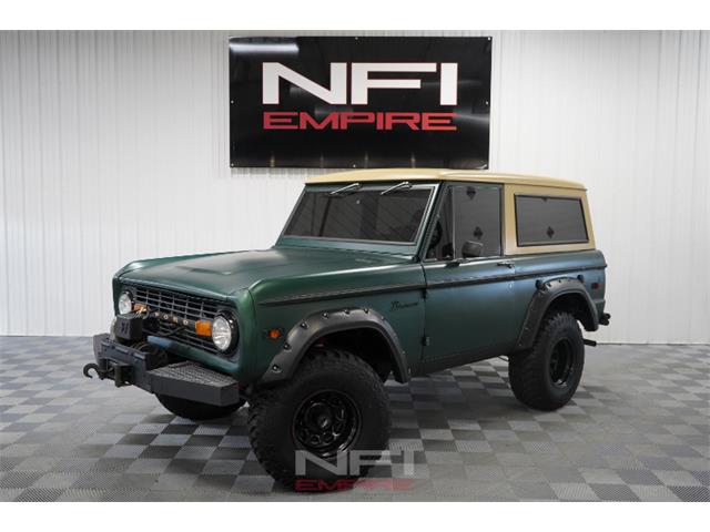 1975 Ford Bronco (CC-1781587) for sale in North East, Pennsylvania