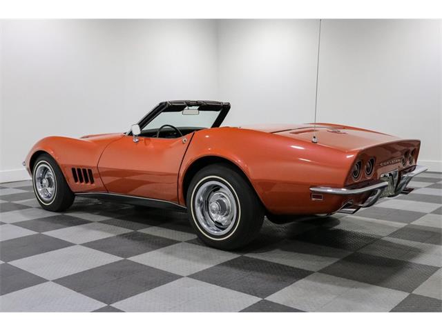 1968 Chevrolet Corvette for Sale | ClassicCars.com | CC-1781601