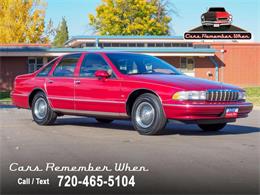 1994 Chevrolet Caprice (CC-1781604) for sale in Englewood, Colorado