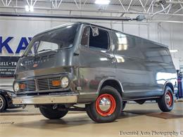 1967 GMC Handi-Van (CC-1781611) for sale in Downers Grove, Illinois