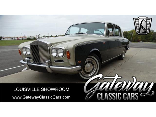 1969 Rolls Royce Silver Shadow I For Sale By Auction