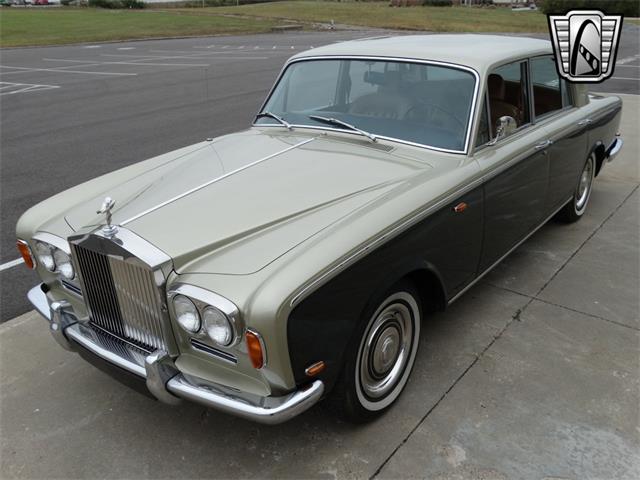 1969 Rolls Royce Silver Shadow I For Sale By Auction