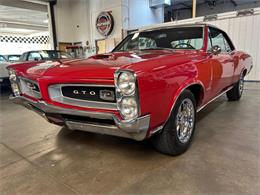 1966 Pontiac GTO (CC-1780163) for sale in Ham Lake, Minnesota