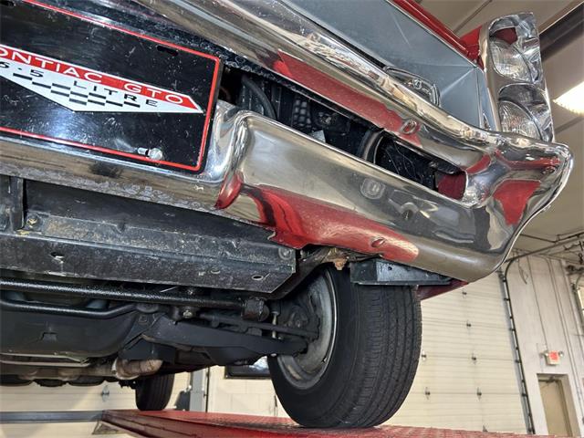 1966 Pontiac GTO (CC-1780163) for sale in Ham Lake, Minnesota