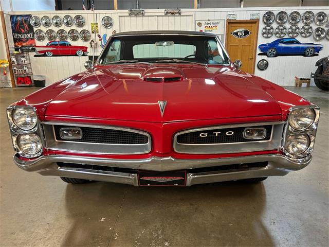 1966 Pontiac GTO (CC-1780163) for sale in Ham Lake, Minnesota