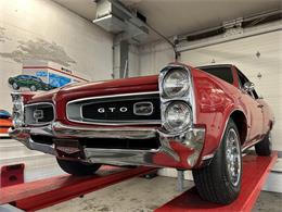 1966 Pontiac GTO (CC-1780163) for sale in Ham Lake, Minnesota