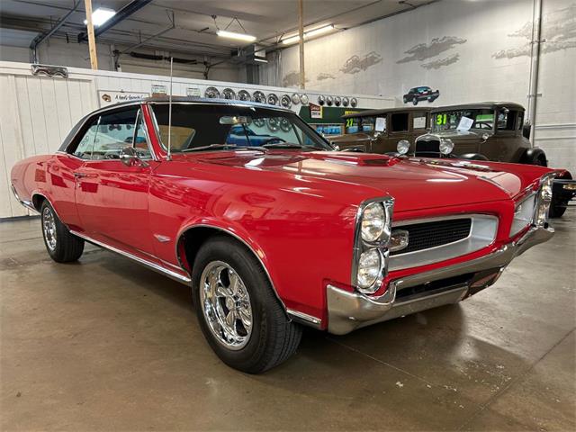 1966 Pontiac GTO (CC-1780163) for sale in Ham Lake, Minnesota