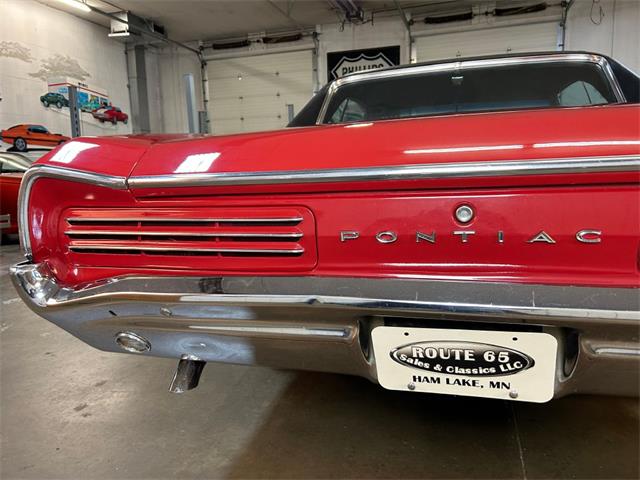 1966 Pontiac GTO (CC-1780163) for sale in Ham Lake, Minnesota