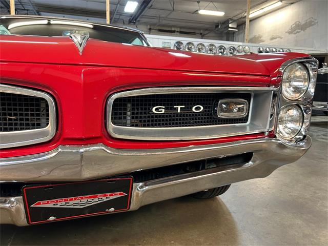 1966 Pontiac GTO (CC-1780163) for sale in Ham Lake, Minnesota