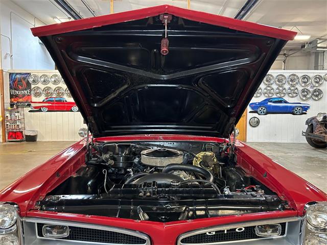 1966 Pontiac GTO (CC-1780163) for sale in Ham Lake, Minnesota