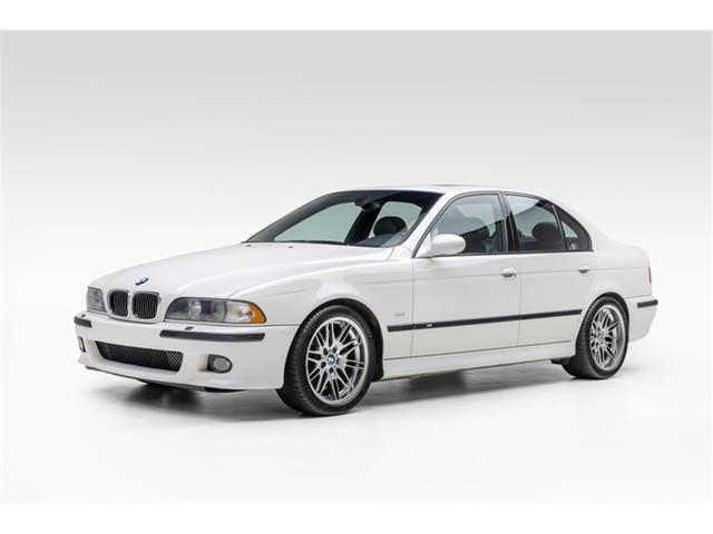 2000 BMW M5 (CC-1781630) for sale in Costa Mesa, California