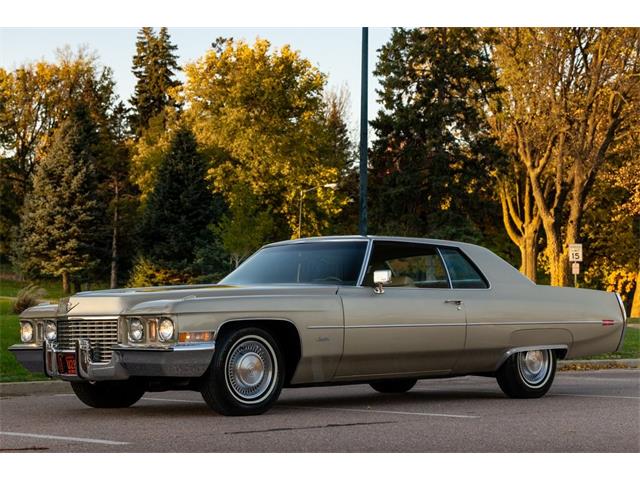 1972 Cadillac Calais (CC-1781635) for sale in Sioux Falls, South Dakota