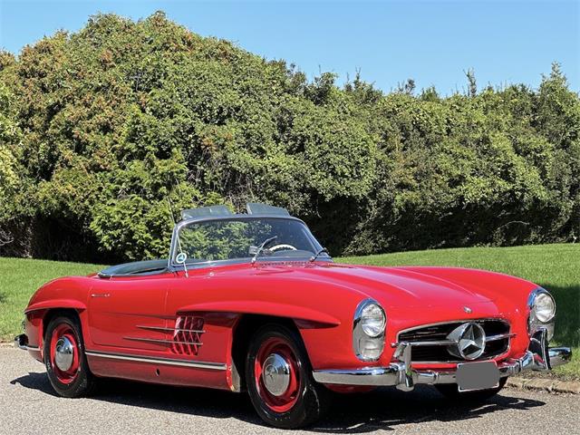 1960 Mercedes-Benz 300SL (CC-1781641) for sale in Southampton, New York
