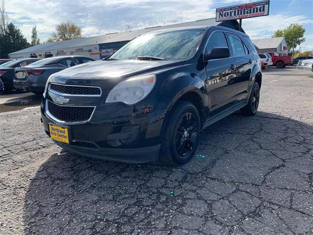 2010 Chevrolet Equinox (CC-1781642) for sale in Webster, South Dakota