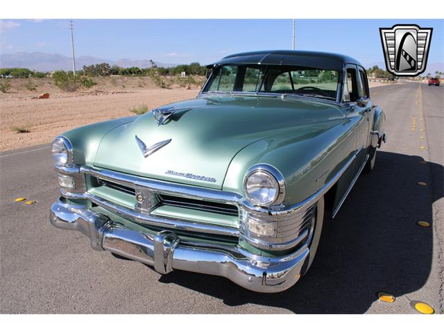 1952 Chrysler New Yorker (CC-1781645) for sale in O'Fallon, Illinois