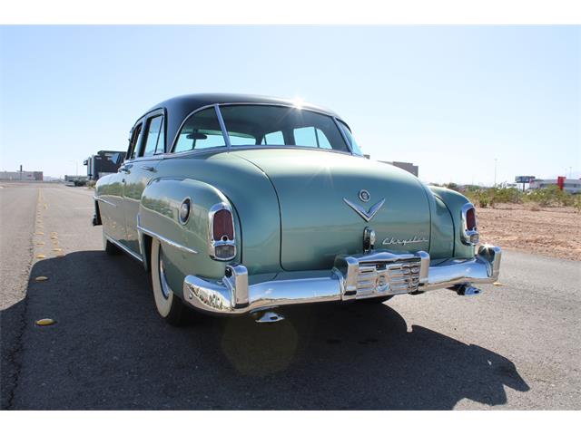 1952 Chrysler New Yorker (CC-1781645) for sale in O'Fallon, Illinois
