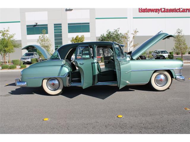 1952 Chrysler New Yorker (CC-1781645) for sale in O'Fallon, Illinois