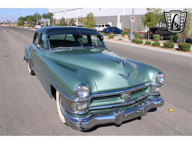 1952 Chrysler New Yorker (CC-1781645) for sale in O'Fallon, Illinois